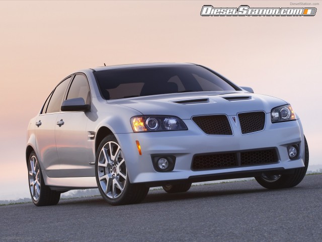 Pontiac G8 GXP 2009 Picture #11 Pontiac G8 GXP 2009 Picture #11